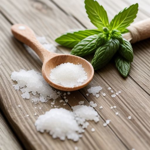 How Natural Sea Salt Can Improve Digestion